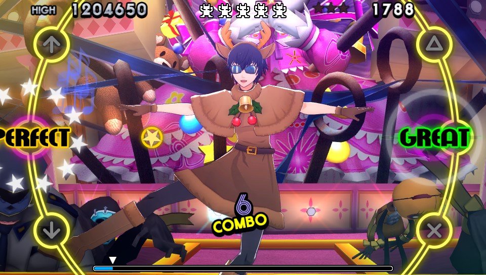 Persona 4: Dancing All Night
